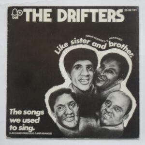 The Drifters - Like Sister And Brother-0