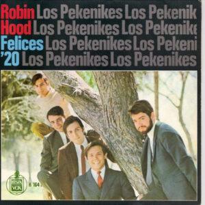 Los Pekenikes - Robin Hood-0