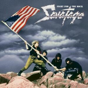 Savatage - Fight For The Rock-0