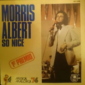 Morris Albert - So Nice / If Only She'd Say...-0