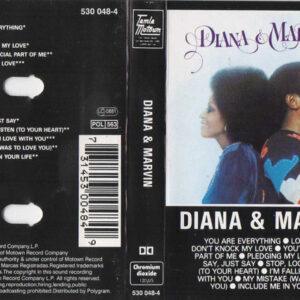 Diana Ross & Marvin Gaye - Diana & Marvin-0