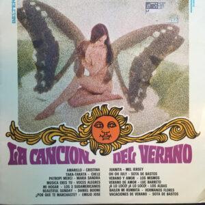 Various - La Cancion Del Verano-0