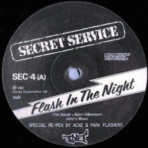 Secret Service - Flash In The Night-0