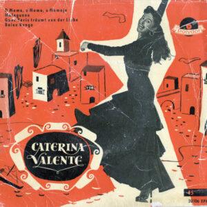 Caterina Valente - O Mama, O Mama, O Mamajo-0