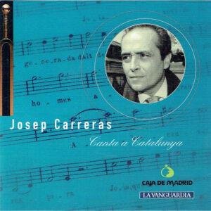 José Carreras - Canta A Catalunya-0