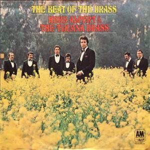Herb Alpert & The Tijuana Brass - The Beat Of The Brass = El Ritmo Del Metal-0