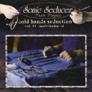 Various - Sonic Seducer Cold Hands Seduction Vol. 51-0
