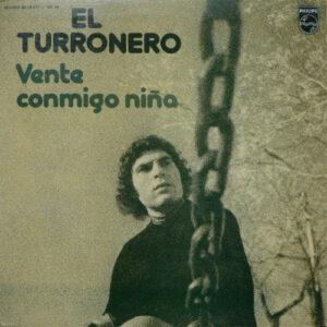 El Turronero - Vente Conmigo, Niña-0