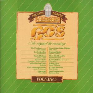 Various - The Old Gold Collection - 60's Volume 5-0
