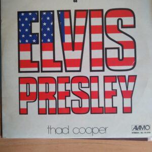 Thad Cooper - Homenaje A Elvis Presley -0