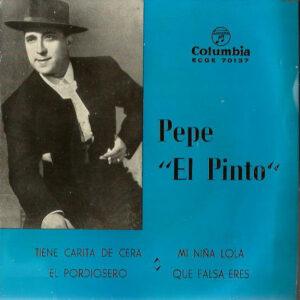 Pepe Pinto - Tiene Carita De Cera-0