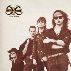 Héroes Del Silencio - Senderos De Traición-0