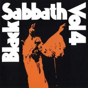 Black Sabbath - Vol 4-0