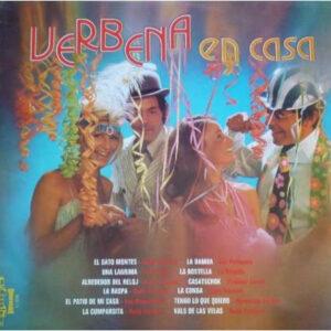 Various - Verbena En Casa-0