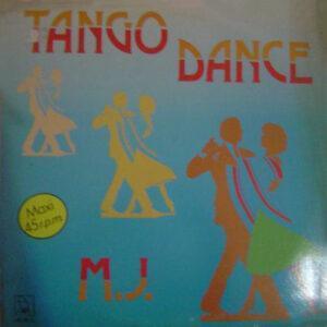 M.J. - Tango Dance-0