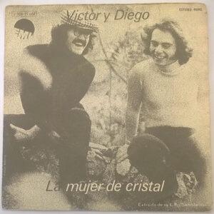 Víctor Y Diego - La Mujer De Cristal-0