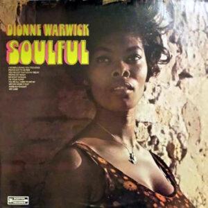 Dionne Warwick - Soulful-0
