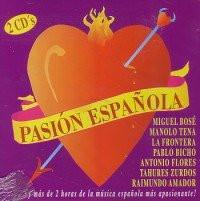 Various - Pasión Española-0