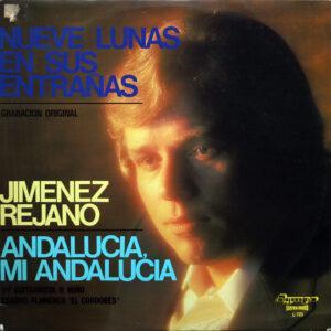 Manuel Jimenez Rejano - Nueve Lunas En Sus Entrañas-0