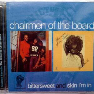 Chairmen Of The Board - Bittersweet / Skin I'm In-0