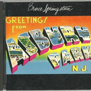 Bruce Springsteen - Greetings From Asbury Park, N. J.-0