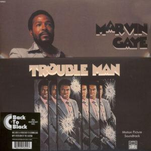 Marvin Gaye - Trouble Man-0