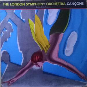 London Symphony Orchestra , Conductor Robin Stapleton - Cançons-0