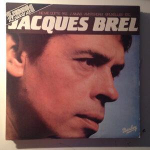 Jacques Brel - Jacques Brel-0