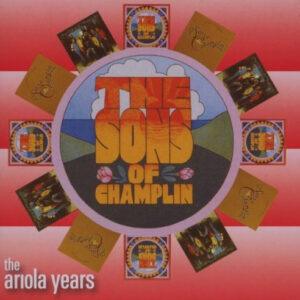The Sons Of Champlin - The Ariola Years-0