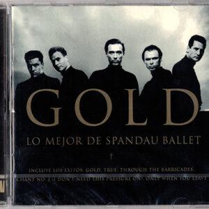 Spandau Ballet - Gold - Lo Mejor De Spandau Ballet-0