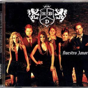 RBD - Nuestro Amor-0