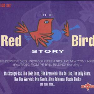 Various - The Red Bird Story-0