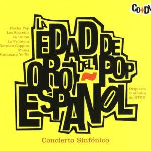 Various - La Edad de Oro Del Pop Español (Concierto Sinfónico)-0