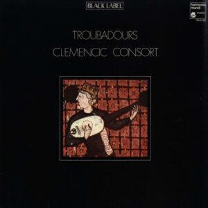 Clemencic Consort - Troubadours-0