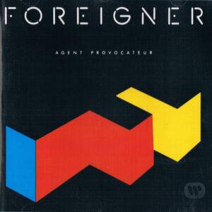 Foreigner - Agent Provocateur-0