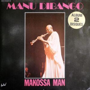 Manu Dibango - Makossa Man-0