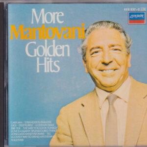 Mantovani And His Orchestra - More Mantovani Golden Hits-0