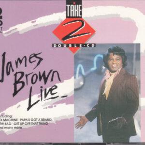 James Brown - James Brown Live-0