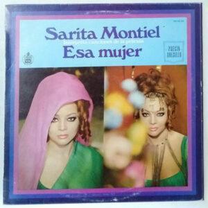 Sara Montiel - Interpreta Canciones De La Película "Esa Mujer"-0