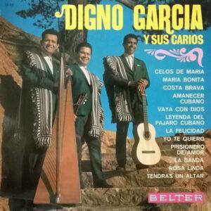 Digno Garcia Y Sus Carios - Bravo Digno!-0