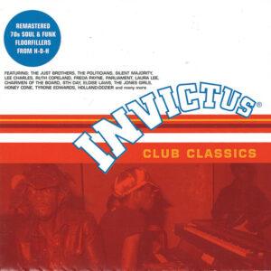 Various - Invictus Club Classics-0