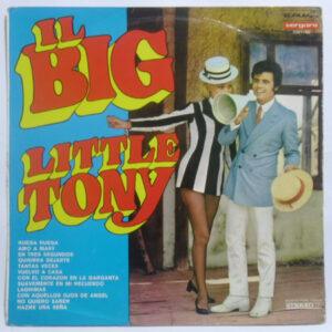 Little Tony - Il Big Little Tony-0