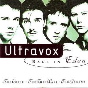 Ultravox - Rage In Eden-0