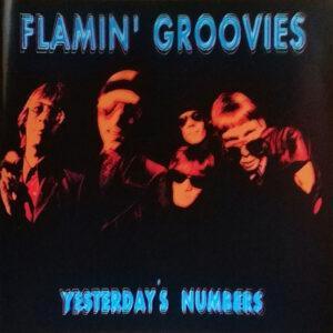 The Flamin' Groovies - Yesterday's Numbers-0