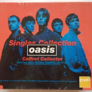 Oasis (2) - Singles Collection -0
