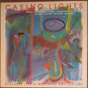 Various - Casino Lights - Recorded Live At Montreux, Switzerland -0