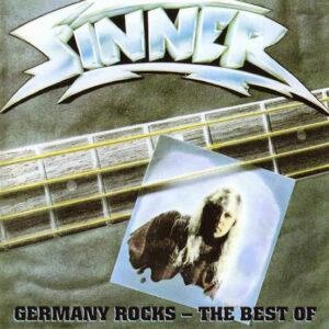Sinner - Germany Rocks - The Best Of-0