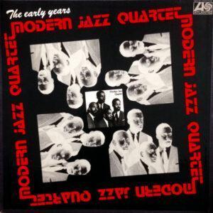 The Modern Jazz Quartet - The Early Years-0