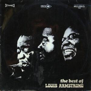 Louis Armstrong - The Best Of Louis Armstrong-0