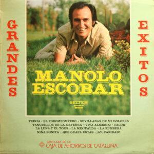 Manolo Escobar - Grandes Exitos-0